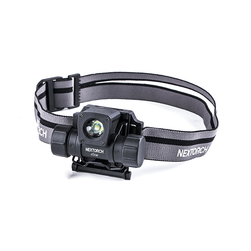 oStar Multi-function High Performance Headlamp