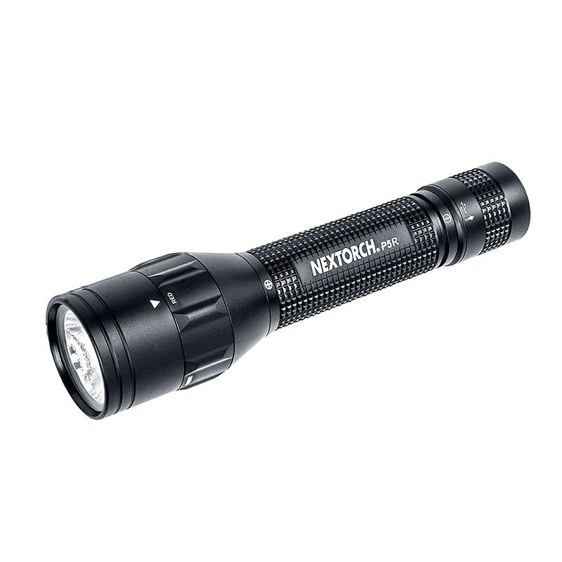 P5R Dual-Light Flashlight
