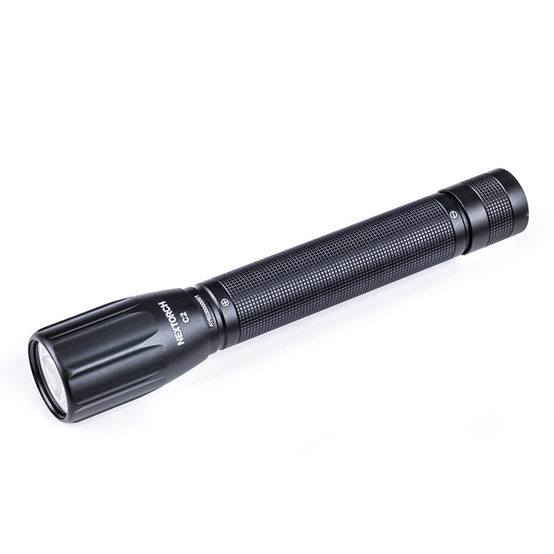 C2 250 Lumen 2AA Flashlight