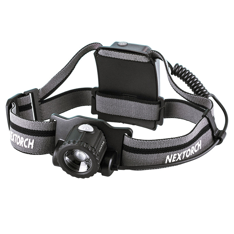 myStar R & R AA Focusing Headlamp