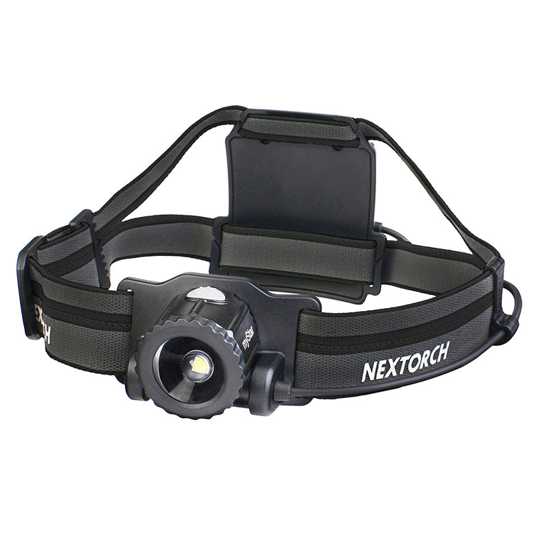 myStar V2.0 Rechargeable Headlamp