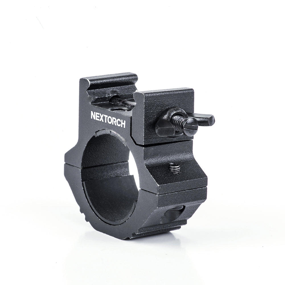 RM25S Flashlight Picatinny Mount
