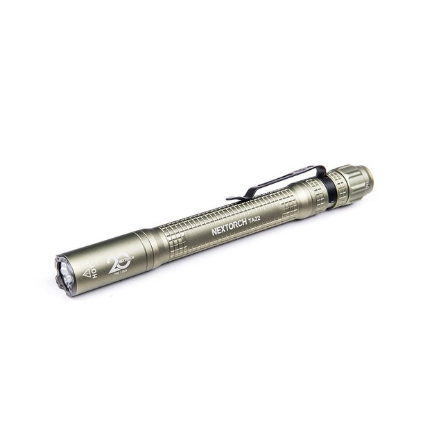 NEXTORCH TA22 20th Anniversary Edition Pen Flashlight – view 2