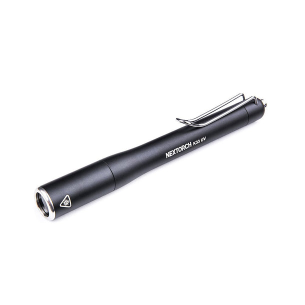 NEXTORCH K33 UV 365 nm Penlight – view 2
