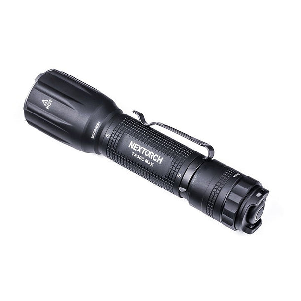 NEXTORCH TA30C MAX One-Step Strobe Flashlight