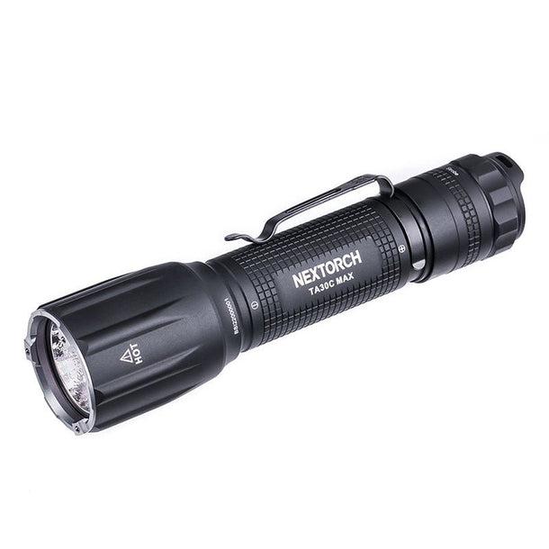 NEXTORCH TA30C MAX One-Step Strobe Flashlight – view 2