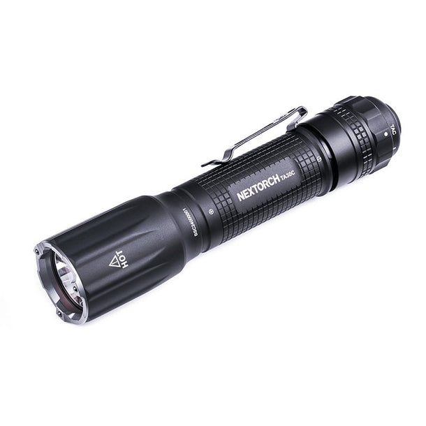 NEXTORCH TA30C One-Step Strobe Flashlight – view 2