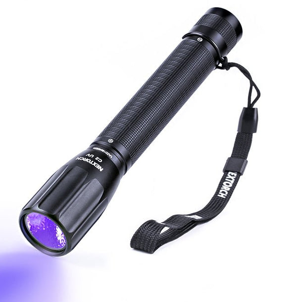 NEXTORCH C2 UV 405 nm Flashlight