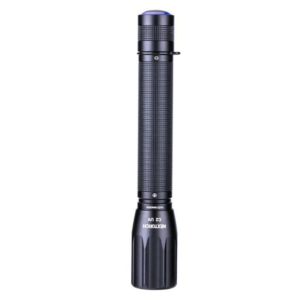 NEXTORCH C2 UV 405 nm Flashlight – view 2