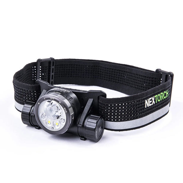 NEXTORCH hiStar Magnesium Headlamp